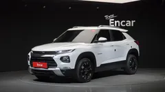 2022 Chevrolet Trailblazer 1.3 Turbo 2WD — фото 1