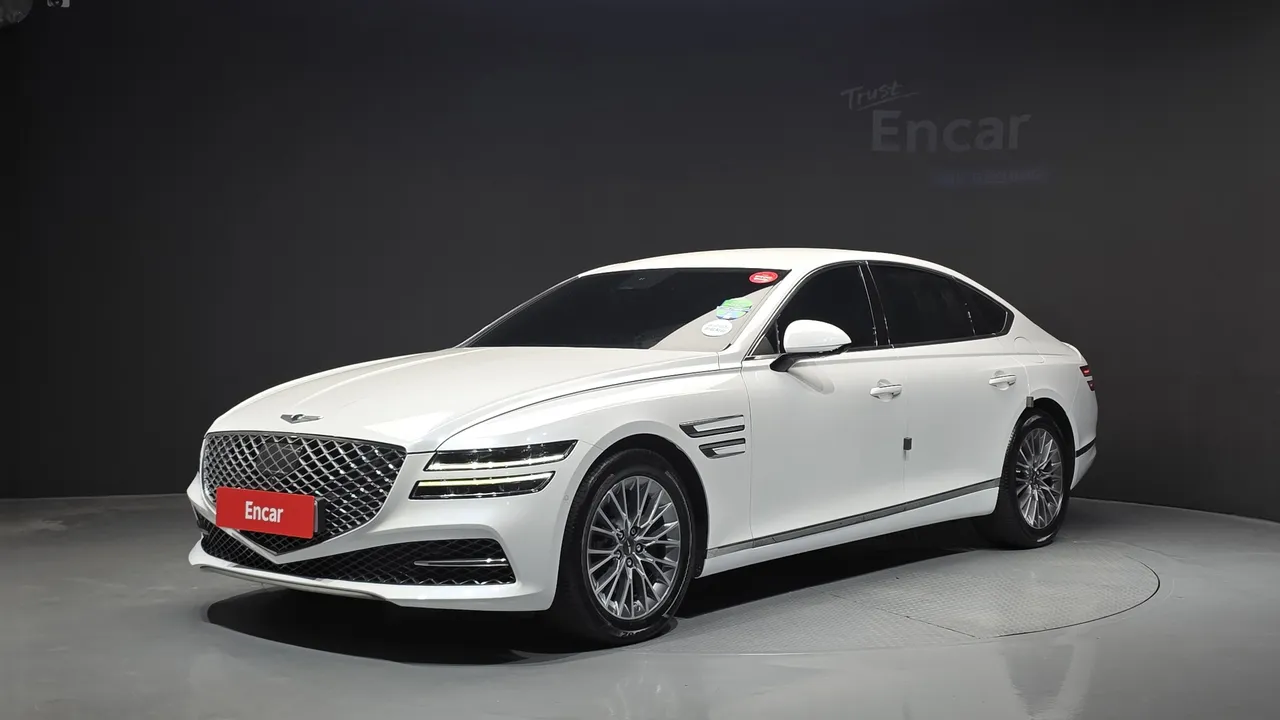2022 Genesis G80 Gasoline 2.5 Turbo AWD