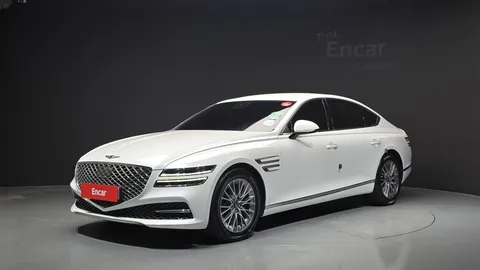 2022 Genesis G80 Gasoline 2.5 Turbo AWD
