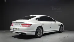 2022 Genesis G80 Gasoline 2.5 Turbo AWD — фото 2