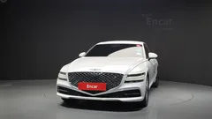 2022 Genesis G80 Gasoline 2.5 Turbo AWD — фото 3