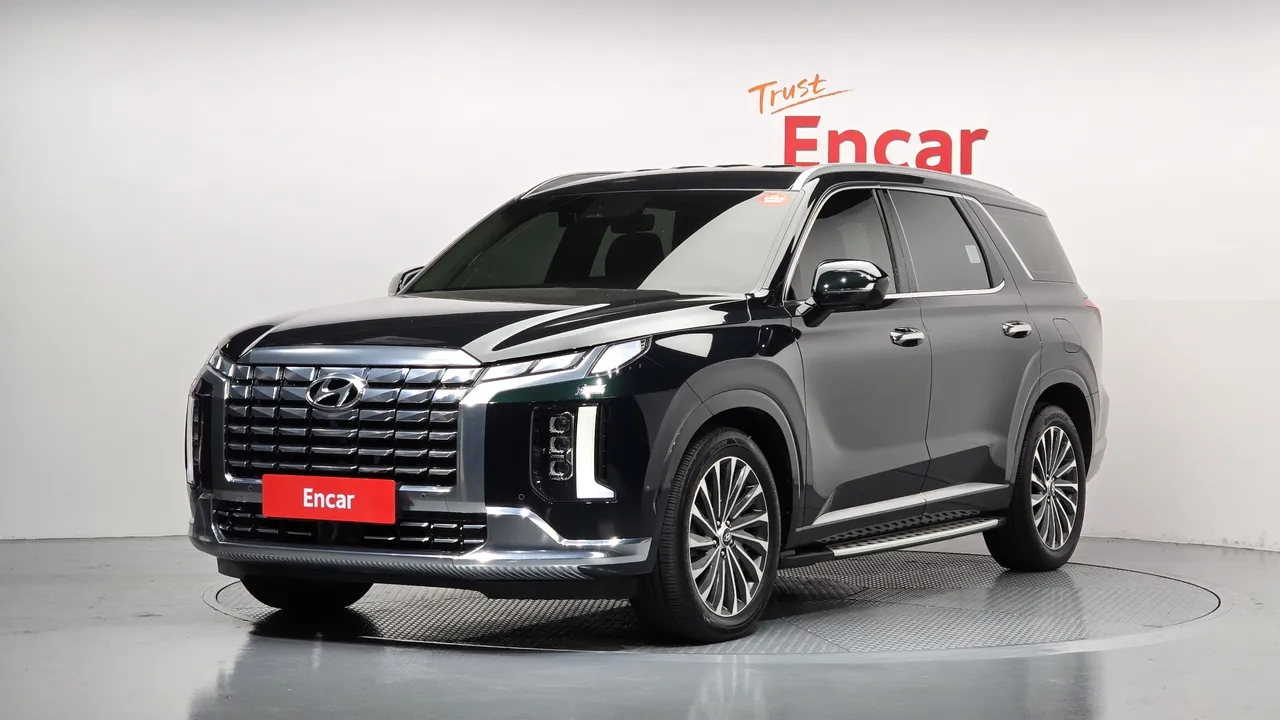 2023 Hyundai Palisade Gasoline 3.8 4WD