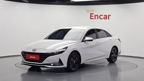 2023 Hyundai Avante 1.6