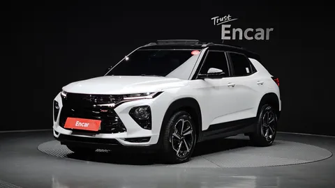 2023 Chevrolet Trailblazer 1.3 Turbo 2WD