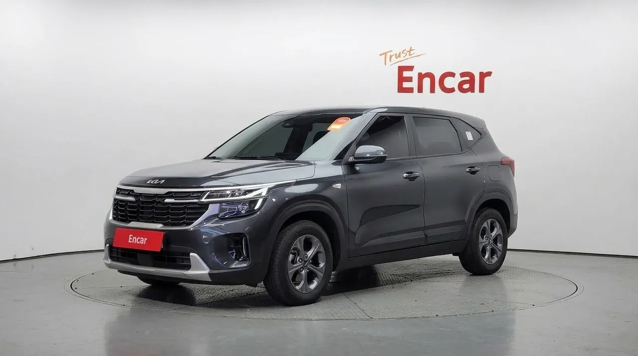 2023 Kia Seltos Gasoline 2.0 2WD