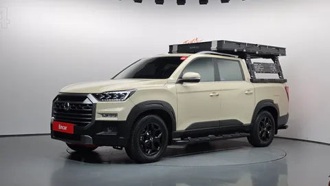 2024 KG_Mobility_Ssangyong Rexton Diesel 2.2 4WD