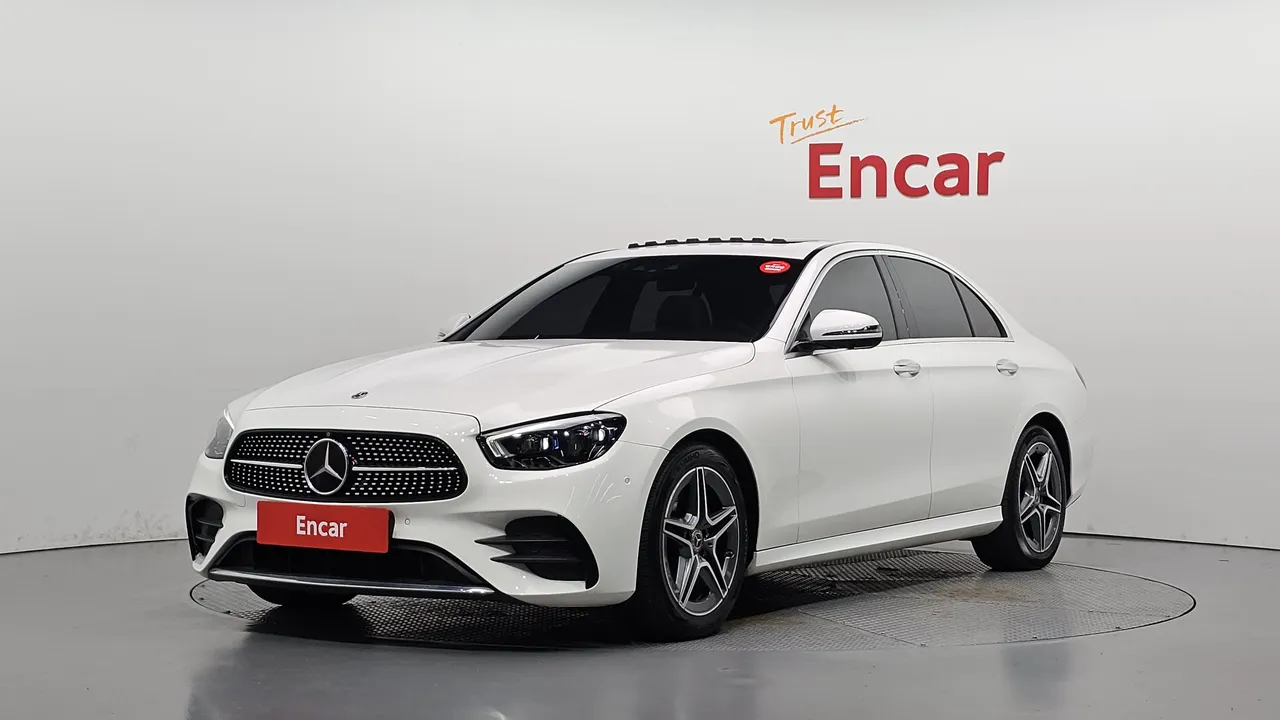 2023 Mercedes-Benz E-Class E250 AMG Line