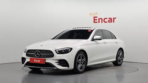 2023 Mercedes-Benz E-Class E250 AMG Line