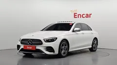 2023 Mercedes-Benz E-Class E250 AMG Line — фото 1
