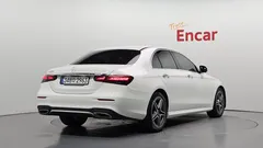 2023 Mercedes-Benz E-Class E250 AMG Line — фото 2