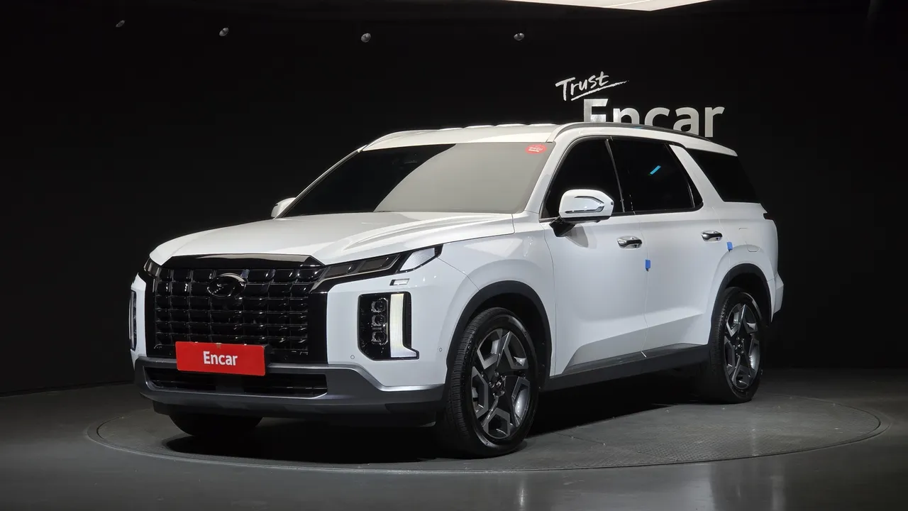 2023 Hyundai Palisade Diesel 2.2 2WD