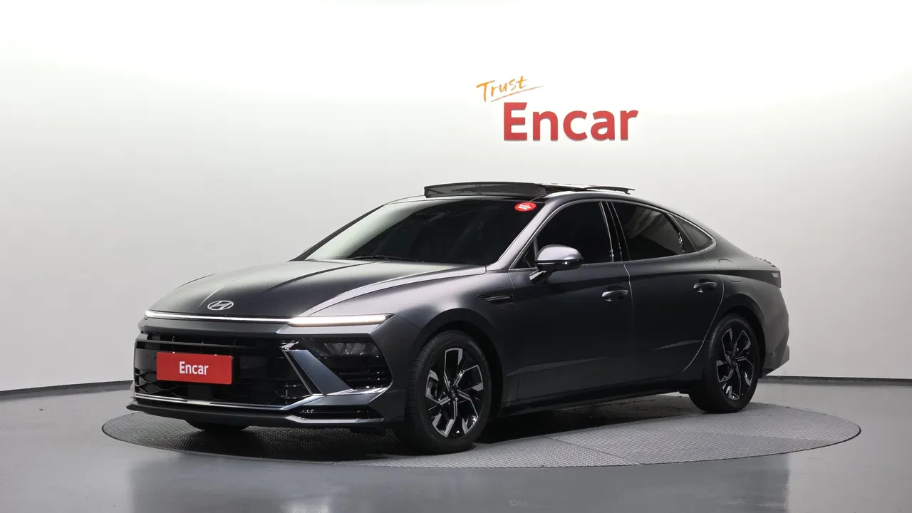 2024 Hyundai Sonata 2.0 LPG