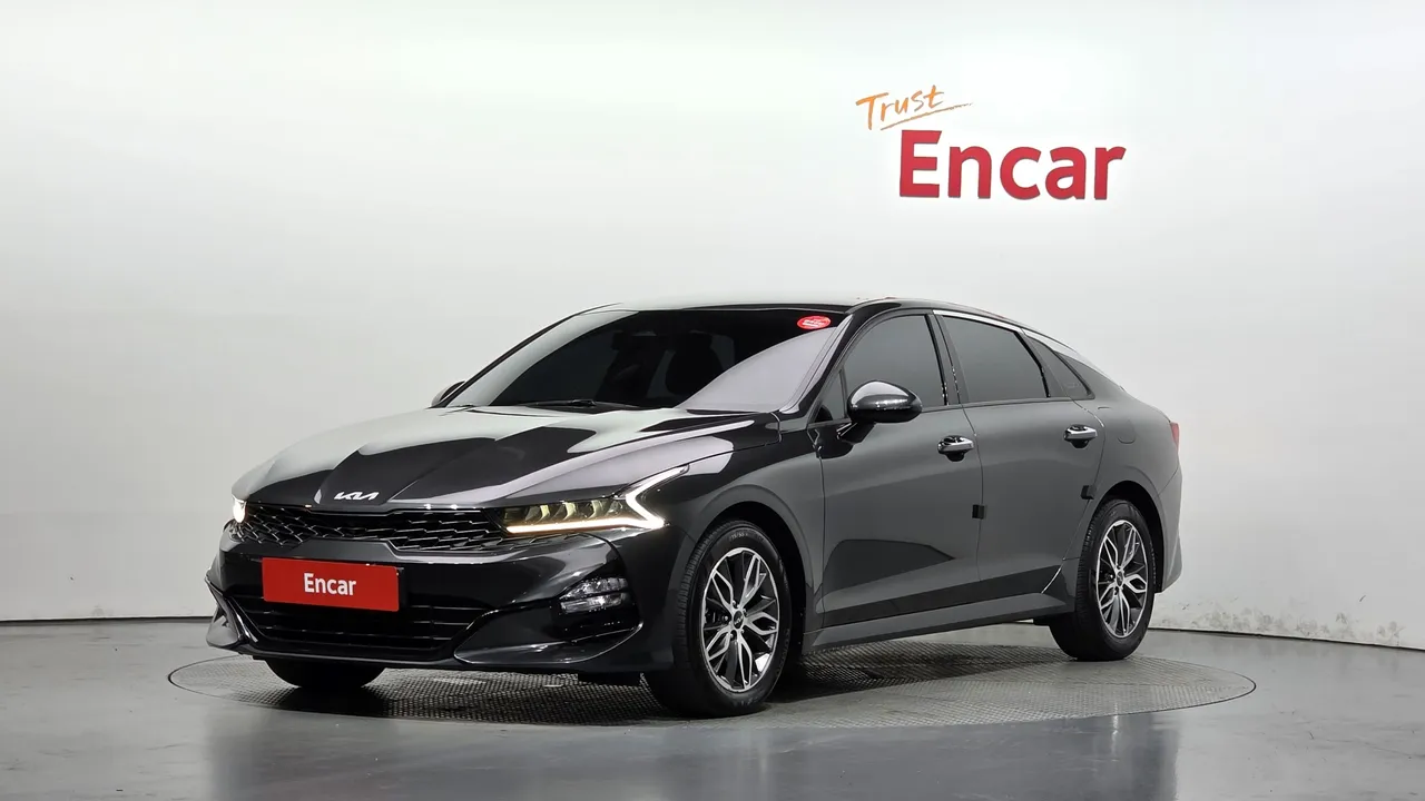 2023 Kia K5 2.0