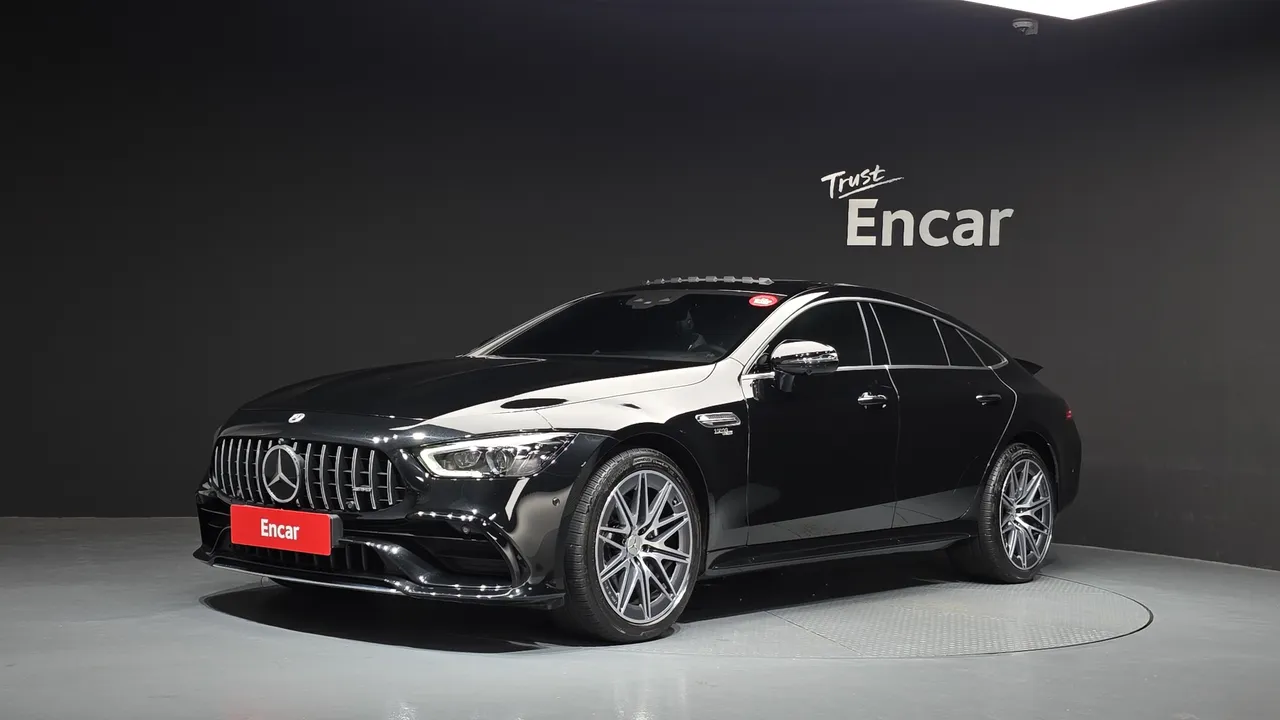 2022 Mercedes-Benz AMG GT 4Door 43 4MATIC+