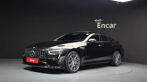 2022 Mercedes-Benz AMG GT 4Door 43 4MATIC+