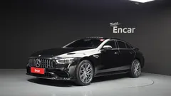 2022 Mercedes-Benz AMG GT 4Door 43 4MATIC+ — фото 1