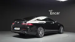 2022 Mercedes-Benz AMG GT 4Door 43 4MATIC+ — фото 2