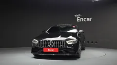 2022 Mercedes-Benz AMG GT 4Door 43 4MATIC+ — фото 3