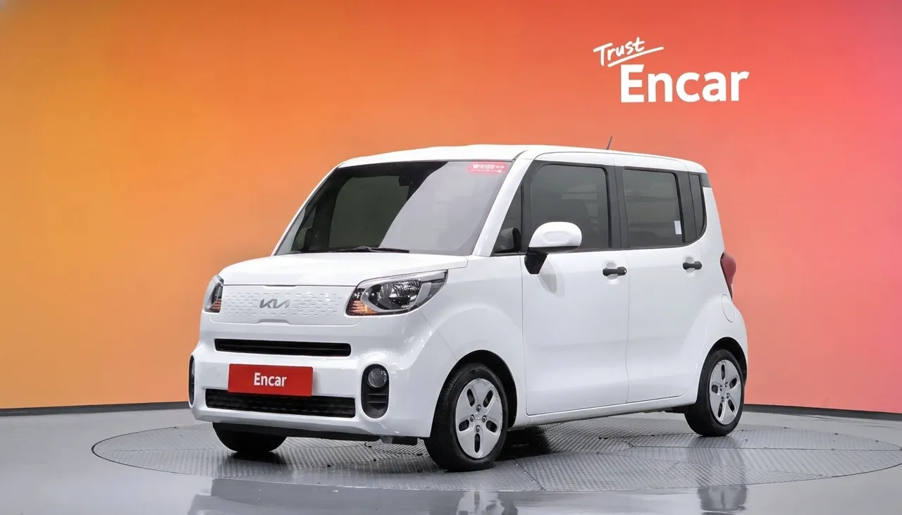 2022 Kia Ray Van