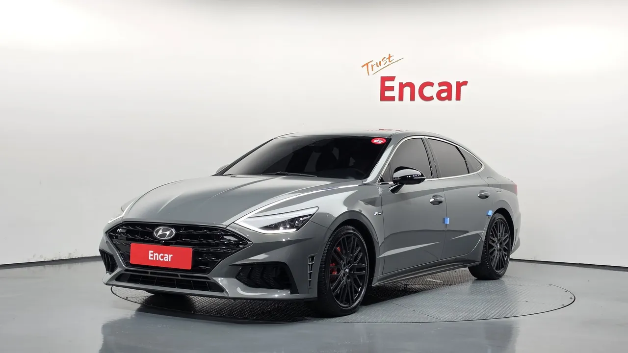 2022 Hyundai Sonata 2.5 Turbo N Line