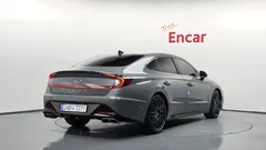 2022 Hyundai Sonata 2.5 Turbo N Line — фото 2
