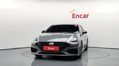 2022 Hyundai Sonata 2.5 Turbo N Line — фото 3
