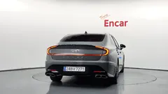 2022 Hyundai Sonata 2.5 Turbo N Line — фото 4
