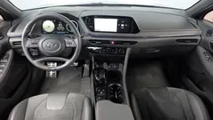 2022 Hyundai Sonata 2.5 Turbo N Line — фото 7