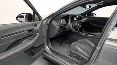 2022 Hyundai Sonata 2.5 Turbo N Line — фото 10