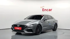 2022 Hyundai Sonata 2.5 Turbo N Line — фото 12