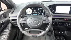 2022 Hyundai Sonata 2.5 Turbo N Line — фото 19