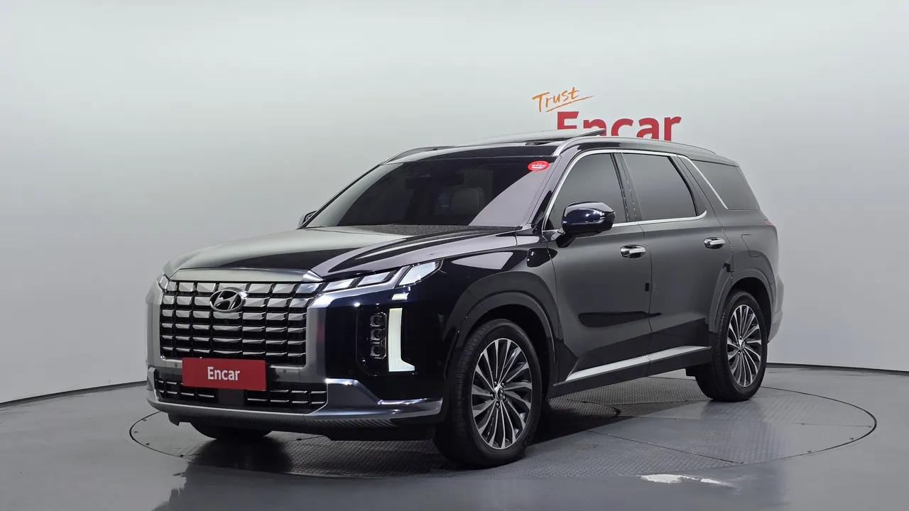 2023 Hyundai Palisade Diesel 2.2 2WD
