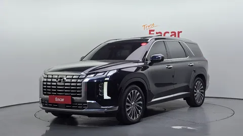 2023 Hyundai Palisade Diesel 2.2 2WD