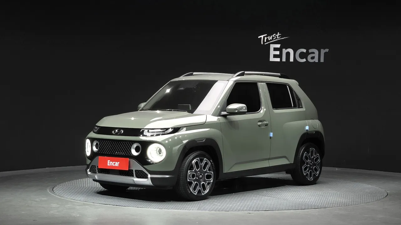 2023 Hyundai Casper Turbo Inspiration