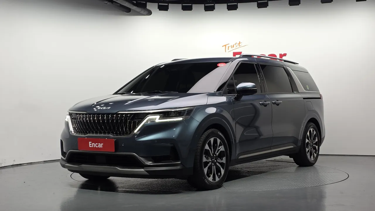 2023 Kia Carnival Diesel 7-Seater Noblesse