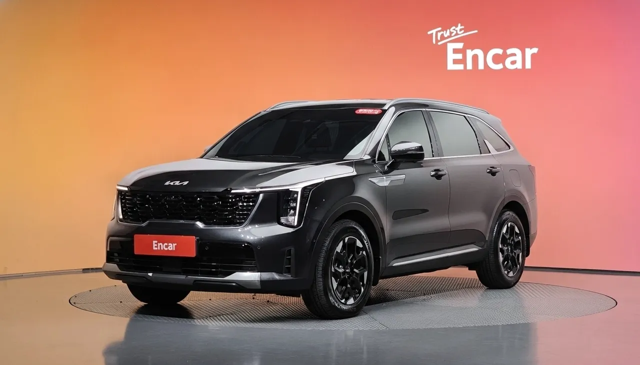 2024 Kia Sorento Gasoline 2.5T 2WD