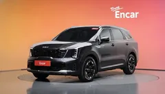 2024 Kia Sorento Gasoline 2.5T 2WD — фото 1