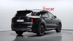 2024 Kia Sorento Gasoline 2.5T 2WD — фото 2