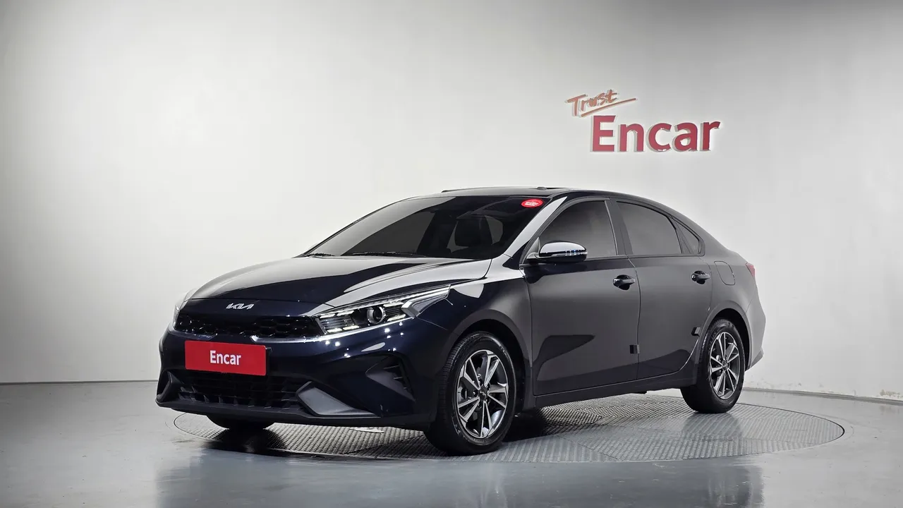 2023 Kia K3 1.6