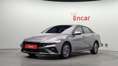 2024 Hyundai Avante 1.6
