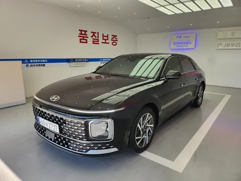 2023 Hyundai Grandeur 3.5 LPG 2WD