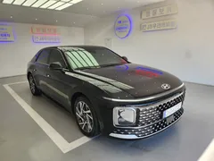 2023 Hyundai Grandeur 3.5 LPG 2WD — фото 15