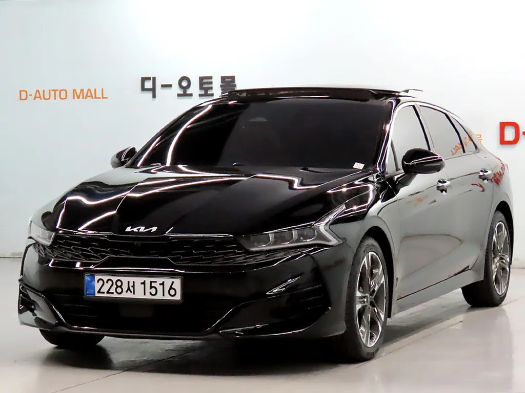 2022 Kia K5 2.0