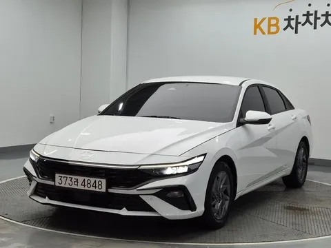 2024 Hyundai Avante Modern