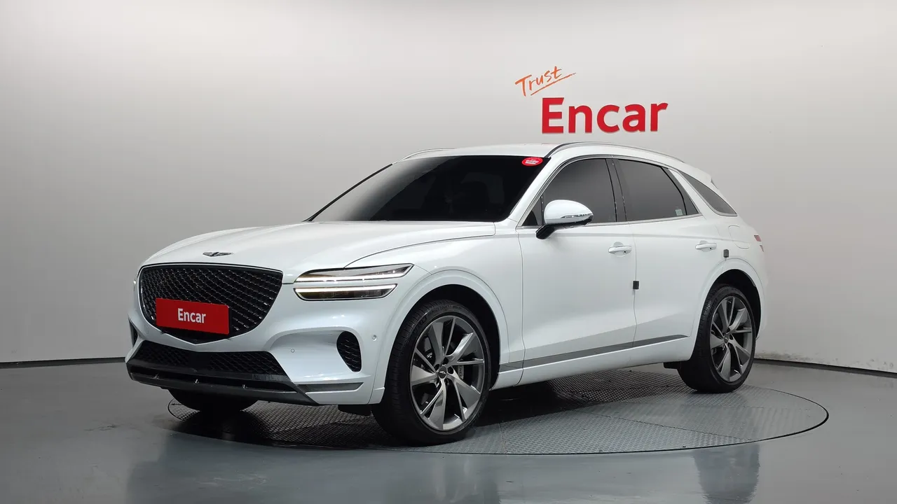 2023 Genesis GV70 2.5T Gasoline AWD