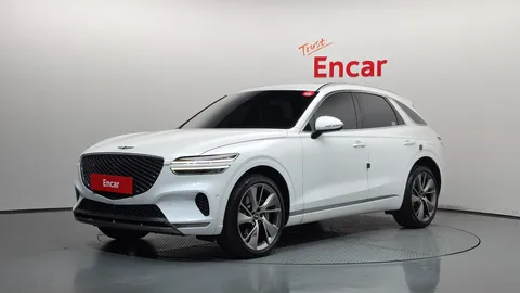 2023 Genesis GV70 2.5T Gasoline AWD