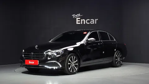 2022 Mercedes-Benz E-Class E300e 4MATIC Exclusive
