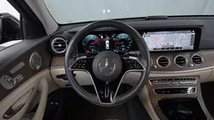 2022 Mercedes-Benz E-Class E300e 4MATIC Exclusive — фото 13