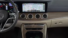 2022 Mercedes-Benz E-Class E300e 4MATIC Exclusive — фото 14
