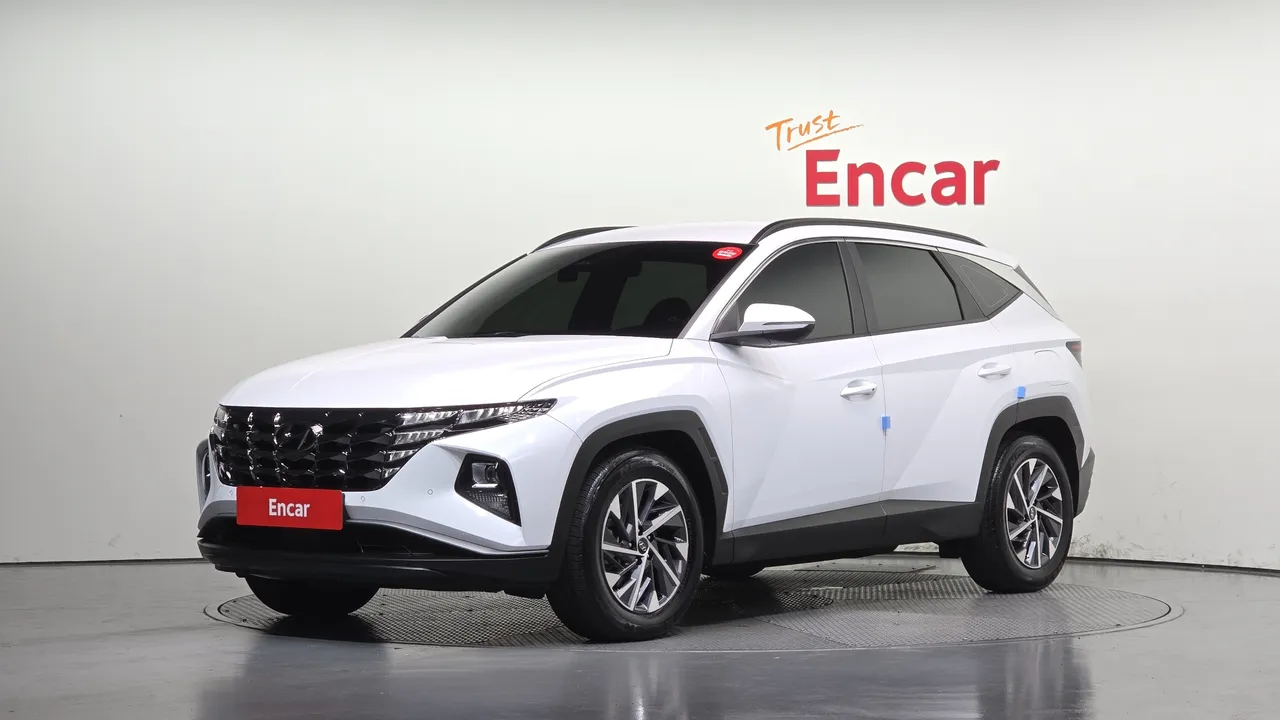 2022 Hyundai Tucson Premium 2WD